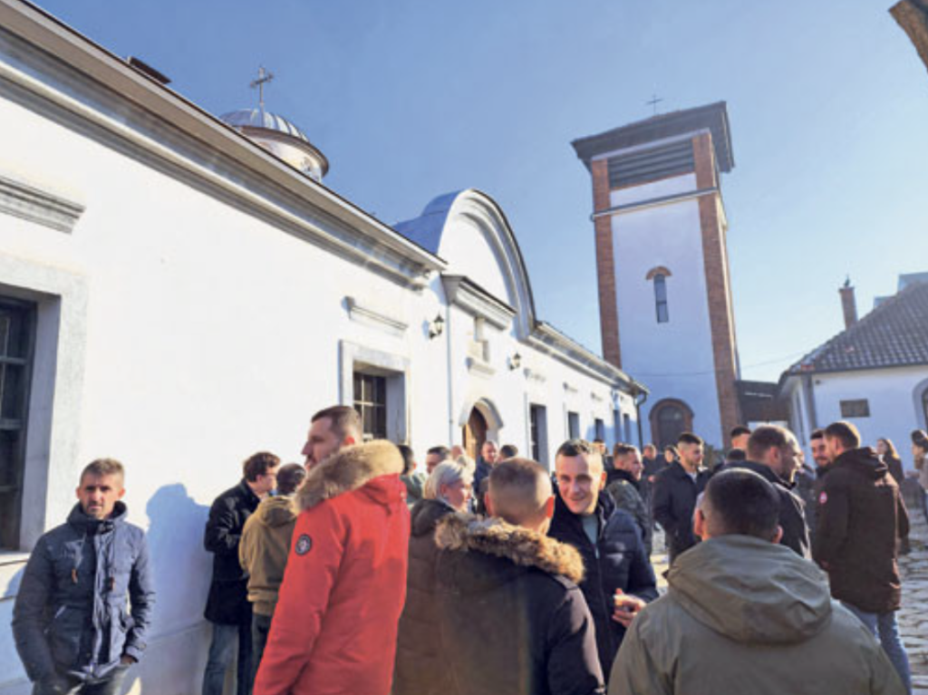 Живојин Ракочевић: Живот несталог града